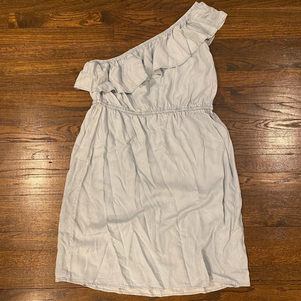 Old Navy One Shoulder Dress